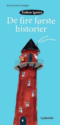 Frøken Ignora - de fire første historier