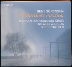 St Matthew passion