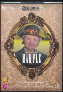 Marple (Volume 4, e13-e16)