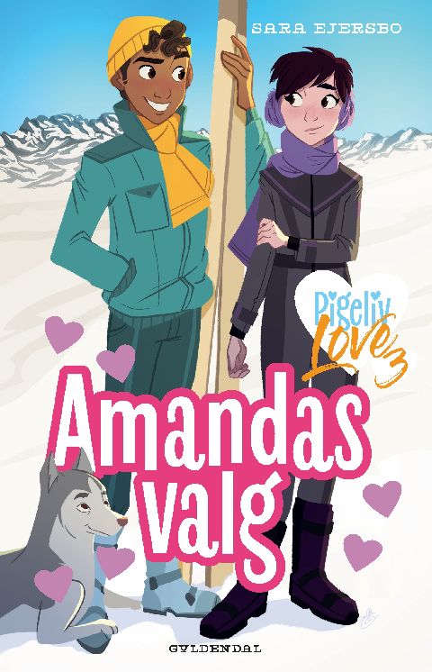 Amandas valg