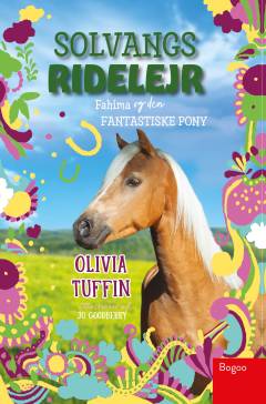 Solvangs ridelejr - Fahima og den fantastiske pony