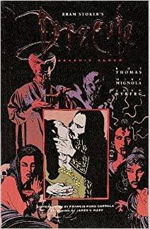 Bram Stoker's Dracula : based on the screenplay by James V. Hart