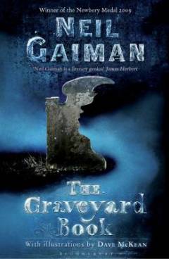 The graveyard book