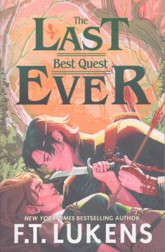 The last best quest ever