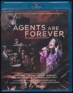 Agents are forever