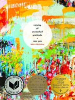 Catalog of unabashed gratitude