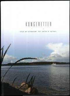 Kongeretter : stille og stjerne klart, duften af saltvand