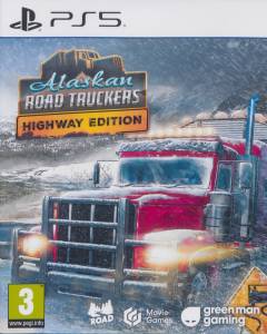 Alaskan road truckers