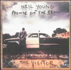 The visitor