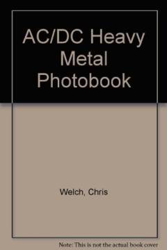 AC/DC : heavy metal photo book
