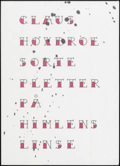 Sorte pletter på himlens linse