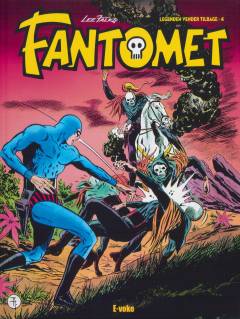 Fantomet - legenden vender tilbage. Bind 4