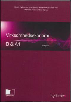 Virksomhedsøkonomi B&A1