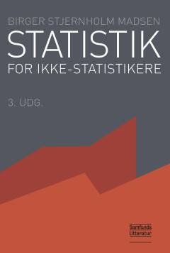 Statistik for ikke-statistikere