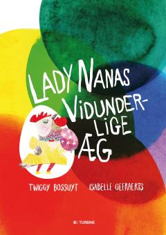 Lady Nanas vidunderlige æg