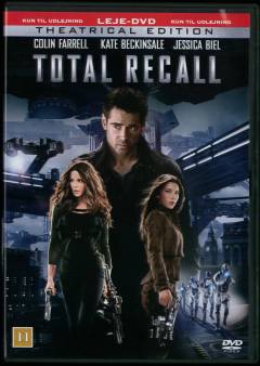 Film (dvd), Theatrical edition, 2012