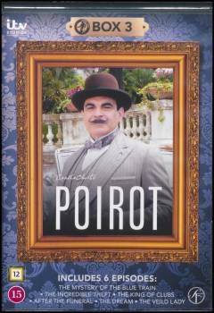 Poirot, box 3
