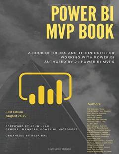 Power BI MVP book