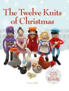 The twelve knits of Christmas