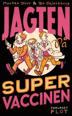 Bog, 1. udgave, 2020