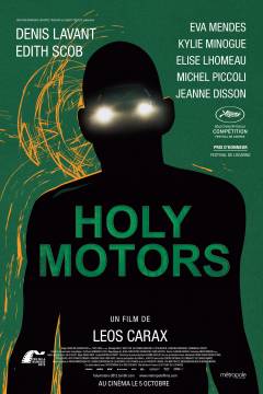 Holy motors