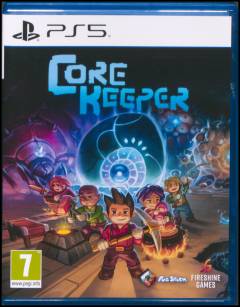 Core keeper