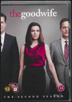 The good wife, sæson 2, disc 3