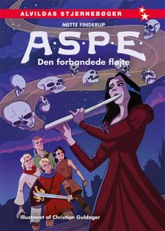 A.S.P.E. - den forbandede fløjte