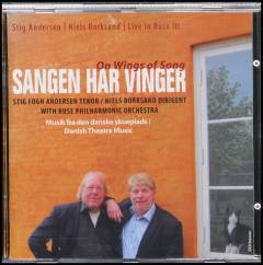 Musik (cd), 2010