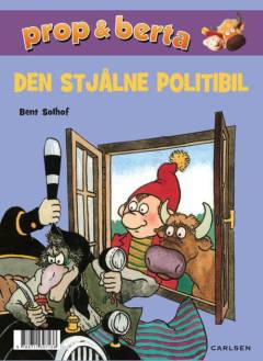 Den stjålne politibil: Heksens bryllup