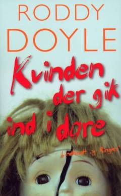 Kvinden der gik ind i døre