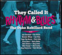 They called it rhythm & blues