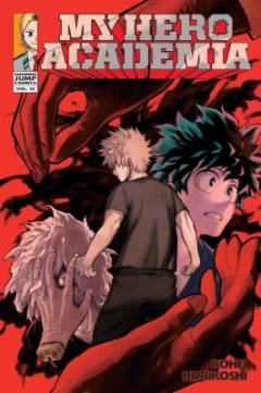 My hero academia. Vol. 10 : All for one