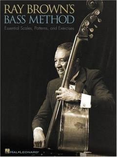 Ray Brown's Bass method