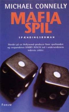 Mafiaspil : spændingsroman. Mappe 1 (kassette 1-6)