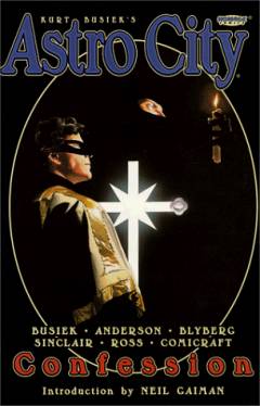Astro city, confession