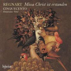 Missa Christ ist erstanden : & other works