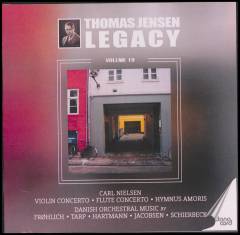 The Thomas Jensen legacy, volume 19