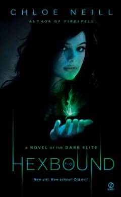 Hexbound : a novel of the Dark Elite