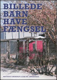 Billede, barn, have, fængsel