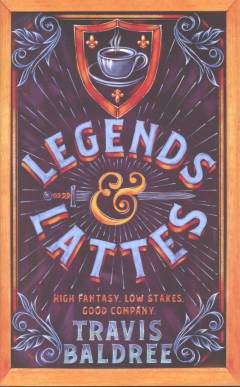 Legends & lattes