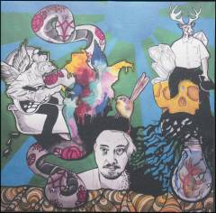 The united kingdoms part 2 : Animals of the frozen clouds