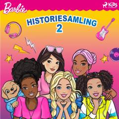 Barbie - historiesamling. 2