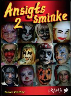 Ansigts sminke. Bind 2