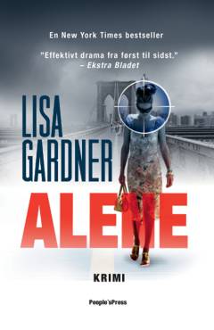 Alene : kriminalroman