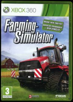 Farming simulator