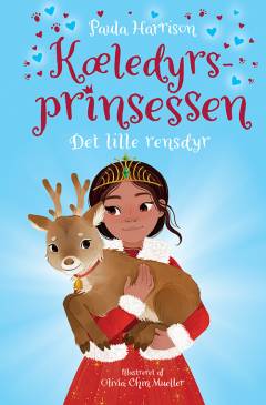 Kæledyrsprinsessen - det lille rensdyr