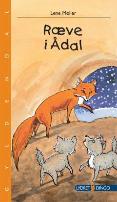 Ræve i Ådal