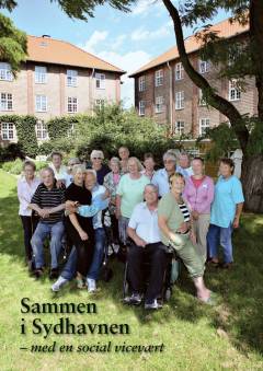Sammen i Sydhavnen : med en social vicevært