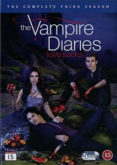 The vampire diaries, sæson 3, disc 2